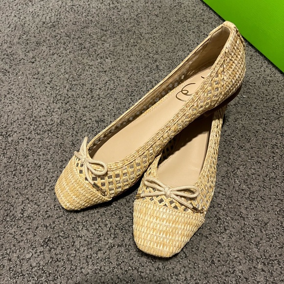 Sam Edelman May Raffia - Picture 4 of 5